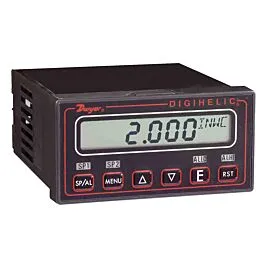 Controlador de Presión Diferencial Dwyer DH-002 Digihelic