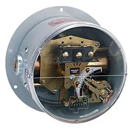 Interruptor de Presión Diferencial de Fuelles Dobles Dwyer DPA-7033-153-61