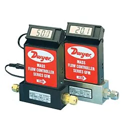 Medidor de flujo de masa de gas Dwyer GFM-1143