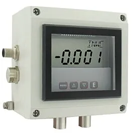 Transmisor de Presión Diferencial Intrínsecamente Seguro Dwyer Instruments ISDP-008
