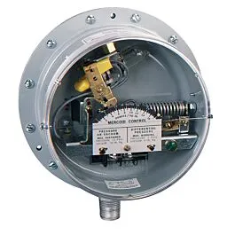 Interruptor de Presión Diferencial Dwyer Instruments PG-7000-153-P1