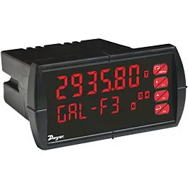 Medidor de Panel de Pulsos Programable Dwyer Instruments PPM-221