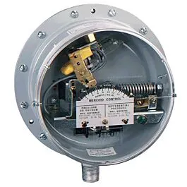 Interruptor de Presión Gas/Diferencial Dwyer Instruments PR-2-P2