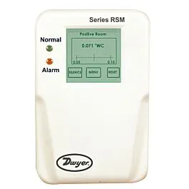 Manómetro Dwyer Instruments RSM-5-B
