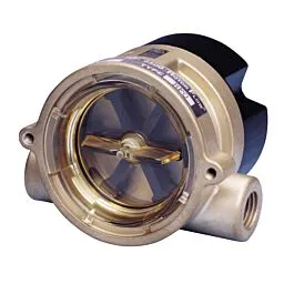 Medidor de flujo de visión Dwyer Instruments SF2-111