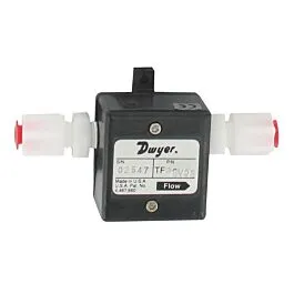 Medidor de flujo turbina gas Dwyer Instruments TFP-GV13