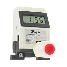 Caudalímetro de Turbina Líquida Dwyer Instruments TFP-LI05