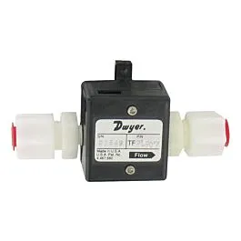 Caudalímetro de Turbina Líquida Dwyer Instruments TFP-LP08