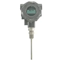 Dwyer TTE-104-W-LCD Transmisor de Temperatura RTD Antiexplosión