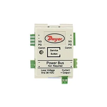 Repetidor Dwyer Instruments WM-PSE con Antena Extendida