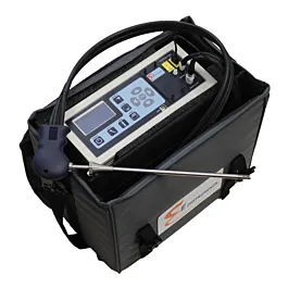 Analizador de Gases E Instruments International E8500-PLUS