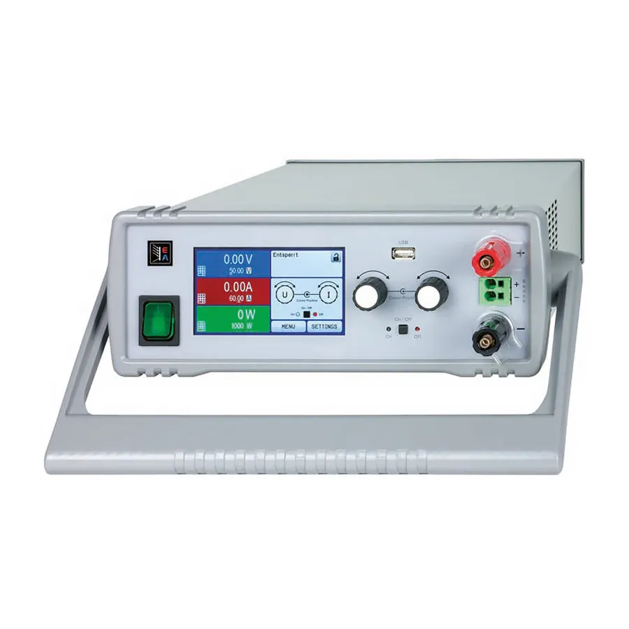 Elektro-Automatik EA-EL 9200-36 DT Carga Electrónica