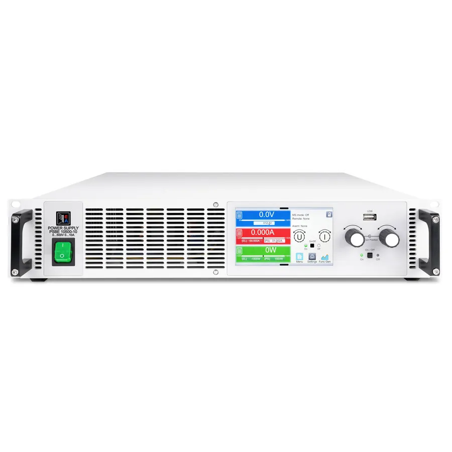 EA Elektro-Automatik EA-ELR 10080-120 2U Carga Electrónica DC