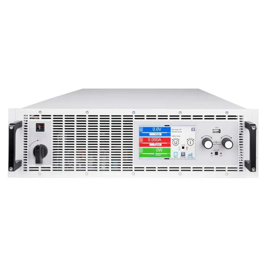 EA Elektro-Automatik EA-ELR 10080-170 3U US208V Carga Electrónica DC