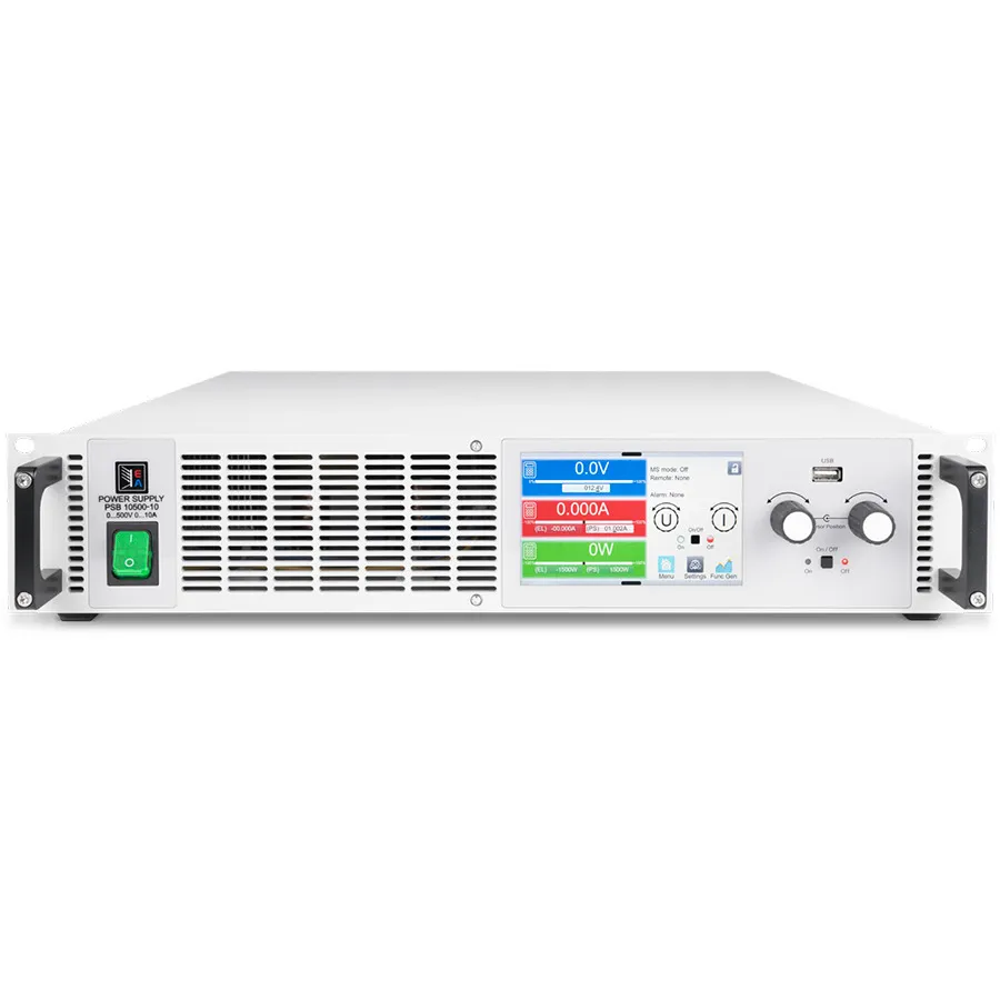 Carga DC Regenerativa EA Elektro-Automatik EA-ELR 10200-25 2U