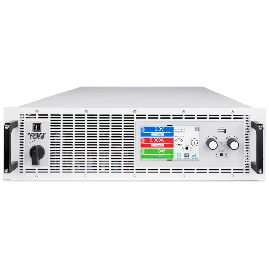 Fuente de alimentación DC programable EA Elektro-Automatik EA-PS 10200-210 3U