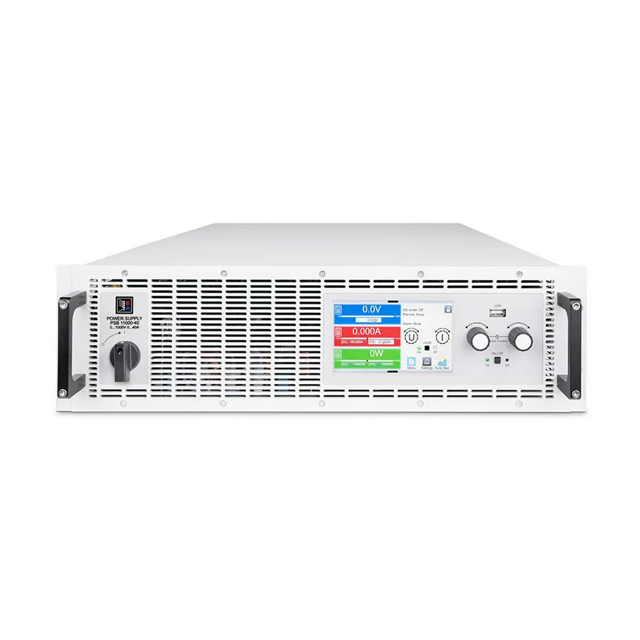 Fuente de Alimentación DC Bidireccional EA Elektro-Automatik EA-PSB 10060-510 3U
