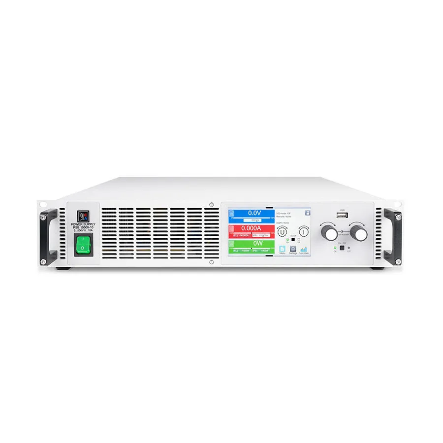 EA Elektro-Automatik EA-PSB 10200-25 2U Fuente de Alimentación DC Bidireccional