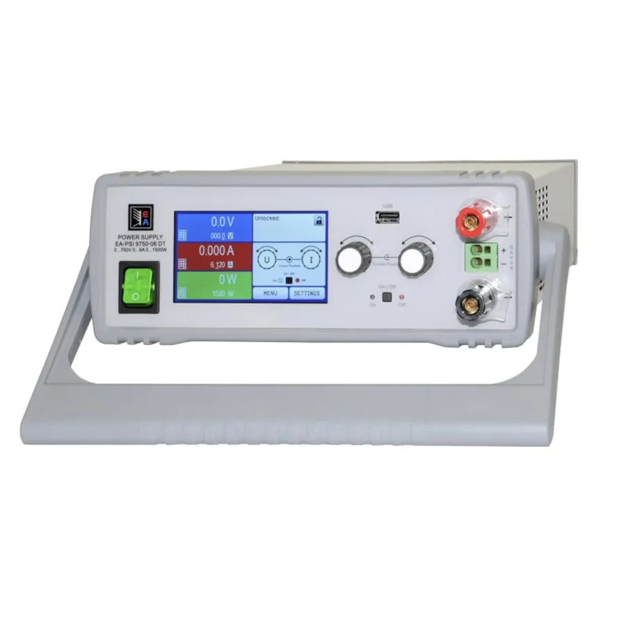 Fuente de Alimentación CC EA Elektro-Automatik EA-PSI 9200-25 DT