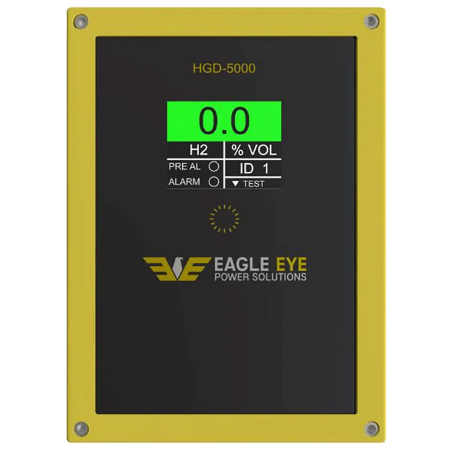 Detector de Gas Hidrógeno Eagle Eye HGD-5000