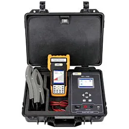 Localizador de Falla a Tierra Eagle Eye Power Solutions GFL-1000 con Probador de Aislamiento