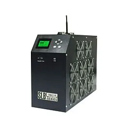 Banco de carga de batería Eagle Eye Power Solutions LB-24-36-48-300DAC