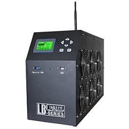 Banco de carga CC Eagle Eye Power Solutions LB-380-100