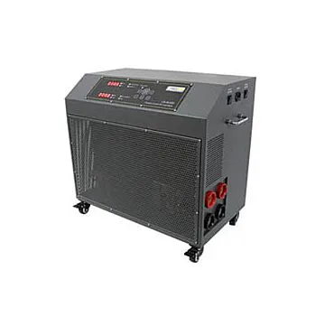 Banco de Carga DC de Corriente Constante Eagle Eye Power Solutions LB-480-300-CC
