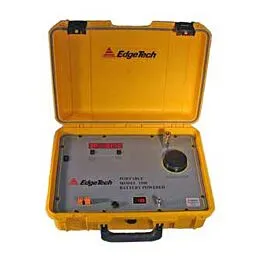 EdgeTech 1500-DC-S2-VP Medidor Portátil de Punto de Rocío