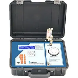 Higrómetro de Punto de Rocío EdgeTech PDM-75
