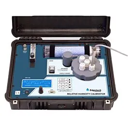 Cámara de Calibración de Humedad EdgeTech RH-CAL