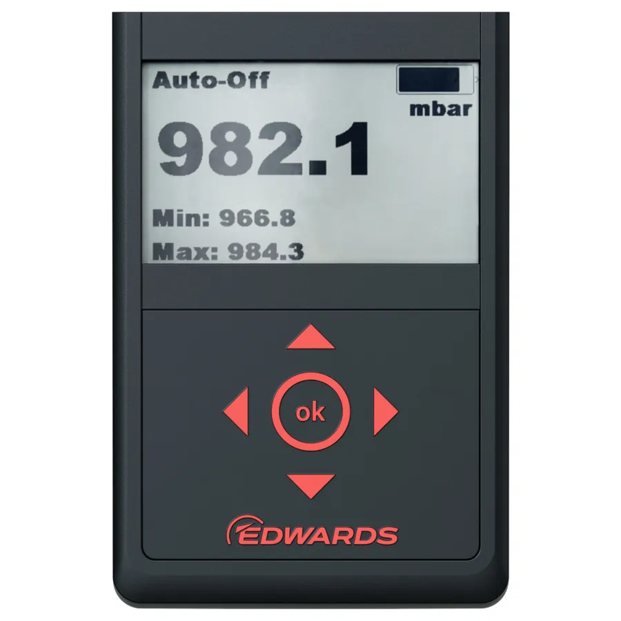 Medidor de Vacío Edwards P5 Gauge (Bluetooth) - NW16