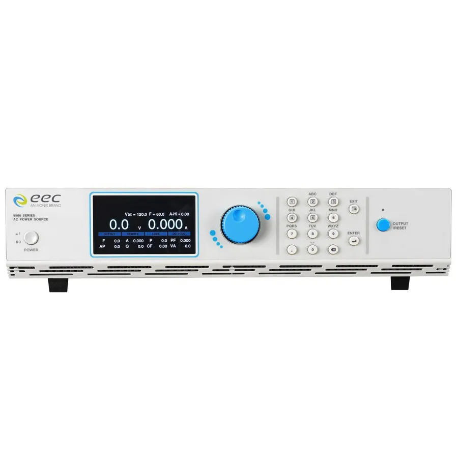 Fuente de Alimentación AC EEC 8520