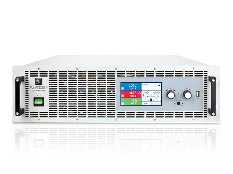 Carga electrónica Elektro-Automatik EA-EL 9080-510 B