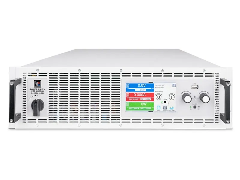 Elektro-Automatik EA-PSBE 10060-510 Fuente de alimentación DC bidireccional 3U