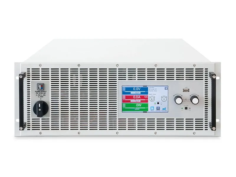 Elektro-Automatik EA-PSBE 11000-080 Fuente de alimentación DC bidireccional programable