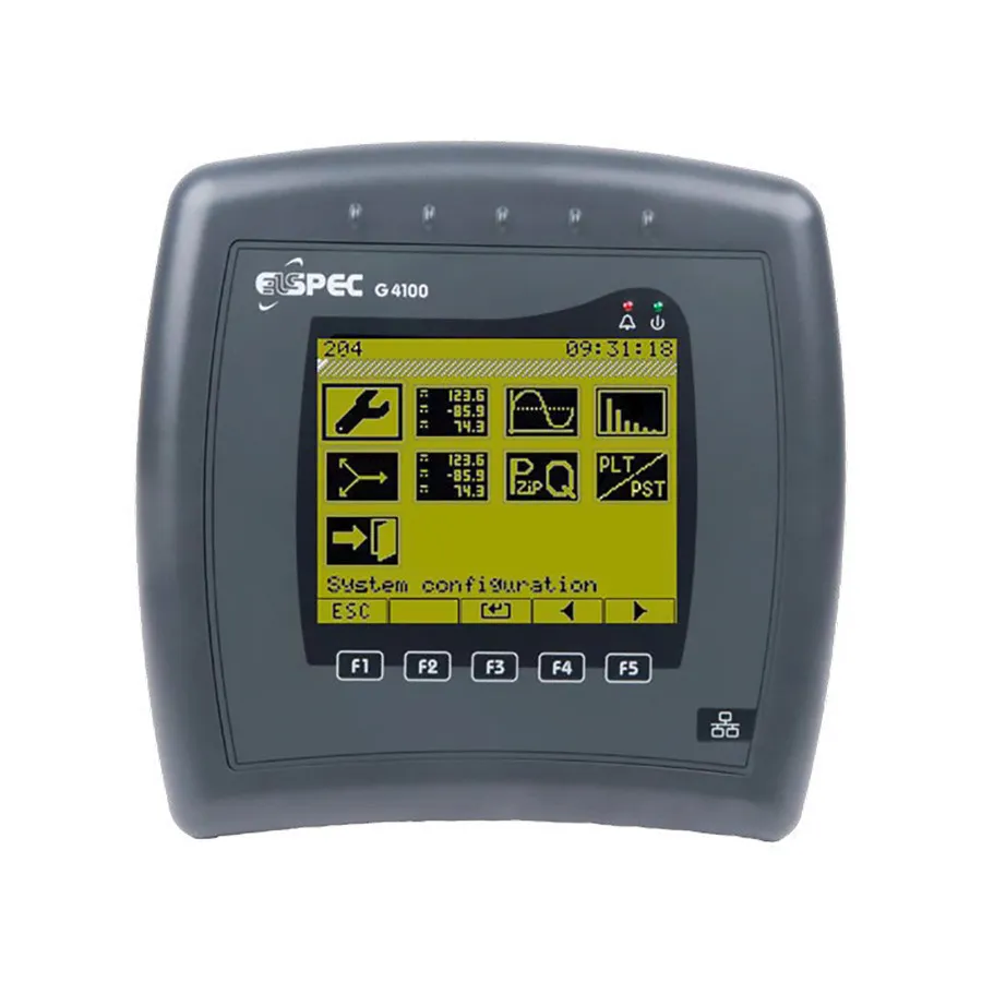 Panel de Pantalla Remota Elspec SPG-4100-0090