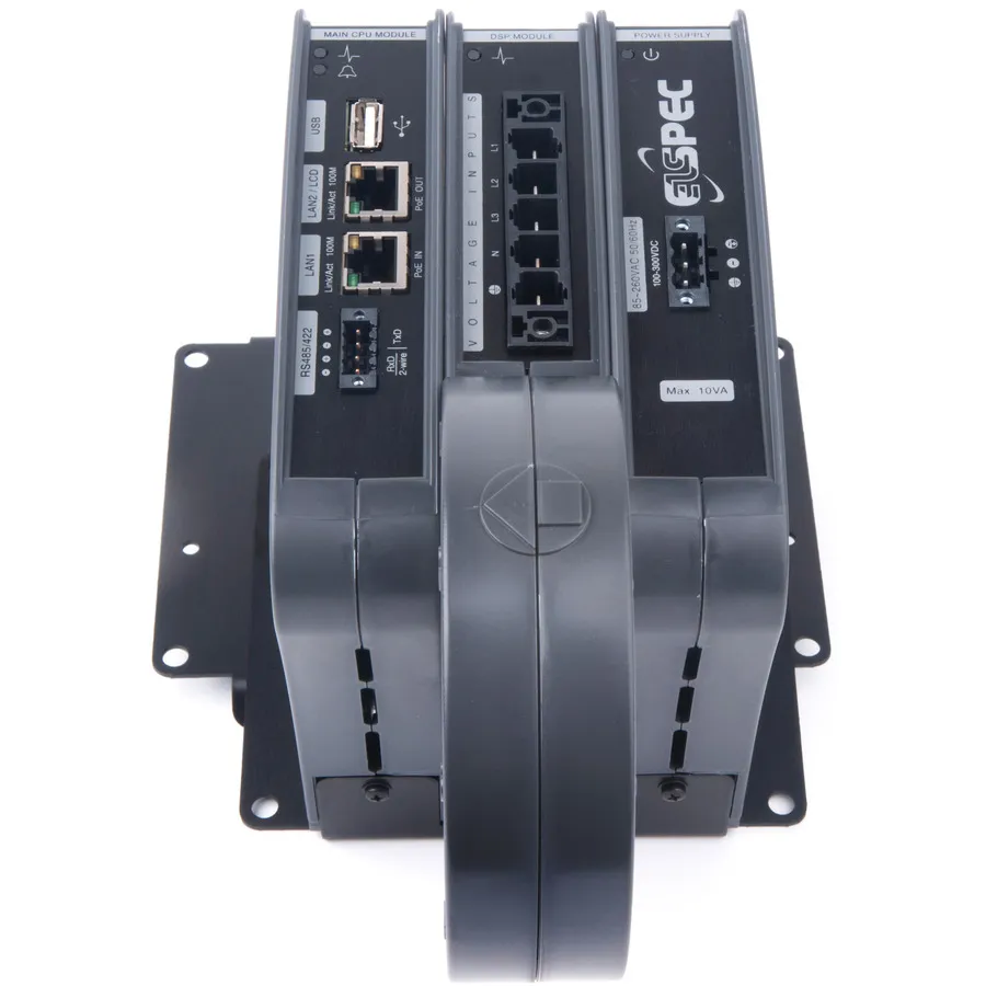 Analizador de Calidad de Energía Elspec SPG-4430-0090
