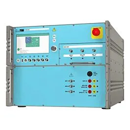 Sistema de Prueba de Generador de Rayo EMC Partner AVI-LV3