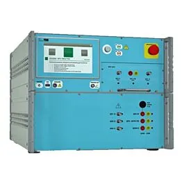 Sistema de Prueba de Generador de Rayo EMC Partner AVI3000