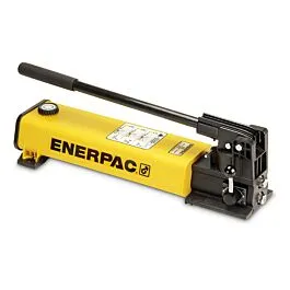 Bomba Manual Enerpac P-842 con Válvula de 4 Vías
