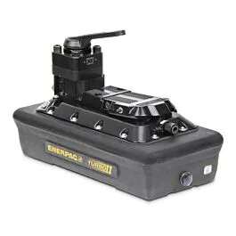 Bomba Hidráulica Neumática Enerpac PAMG1405N Turbo II