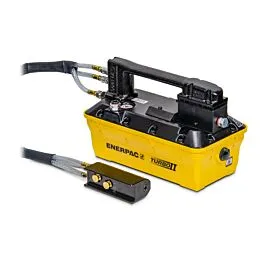 Bomba Hidráulica Neumática Enerpac PARG1102N Turbo II
