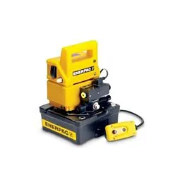 Enerpac PUD1100B Bomba Hidráulica Eléctrica