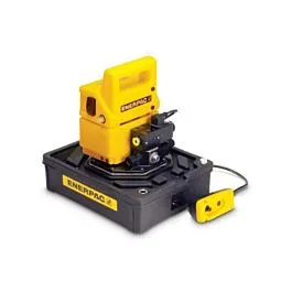 Enerpac PUD1101B Bomba Hidráulica Eléctrica de Economía