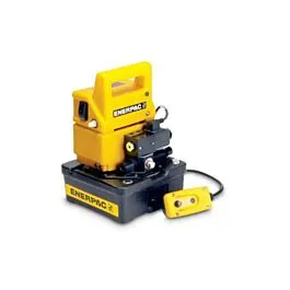 Enerpac PUD1300B Bomba Hidráulica Eléctrica de Economía