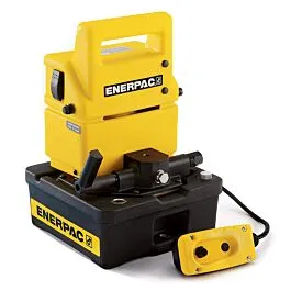 Enerpac PUJ-1200B Bomba de Economía con Válvula de 3 Vías