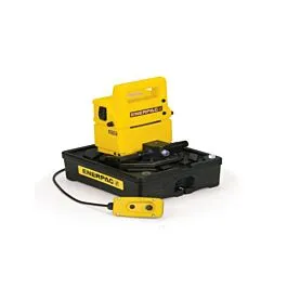 Enerpac PUJ-1401B Bomba de Economía con Válvula VM4