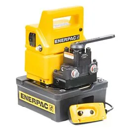 Enerpac PUJ1400B Bomba Hidráulica Eléctrica de Economía