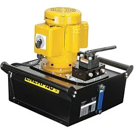 Bomba Hidráulica Eléctrica Enerpac ZE3408SB